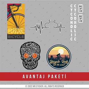 BCYBDL3 Bisiklet Avantaj Paketi