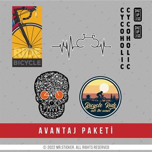 BCYBDL4 Bisiklet Avantaj Paketi