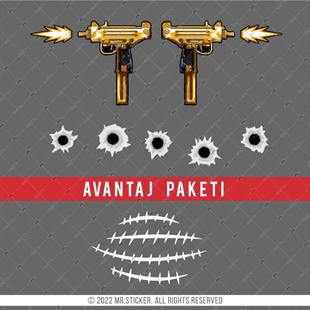 BND11 Bad Ass Avantaj Paket