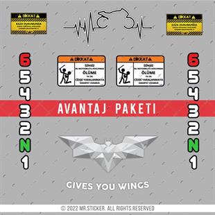 BND7 Cok Satanlar Avantaj Paket