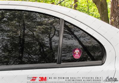 BOB10 Dikkat Arabada Super Kahraman Bebek Var Etiketi 3lü Set