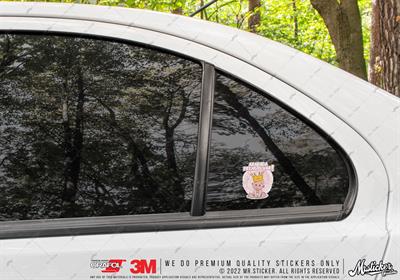 BOB24 Arabada Prenses Var Etiketi 3lü Set