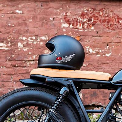 BT22 Reflektif Kanat Desenli A Rh Pozitif (+) Kan Grubu Etiket Seti