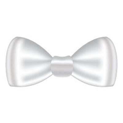 BWTM8 Beyaz Papyon Etiketi