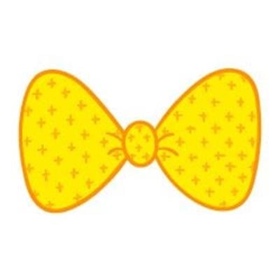 BWTW8 - Sari Bayan Kurdele-Papyon Etiketi