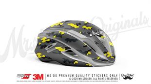 CMO416 Custom Renk Secenekli Bisiklet Boy Kamuflaj Seti