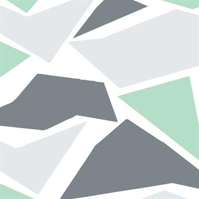 CMO515M - 45 Parca Ucgen Kamuflaj Seti (Açık Gri-Füme-Açık Yeşil)