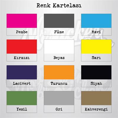 CMO516M - Custom Renk Secenegi - 45 Parca Ucgen Kamuflaj Seti