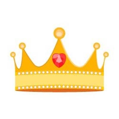 CRW3 Prenses Taci Etiketi