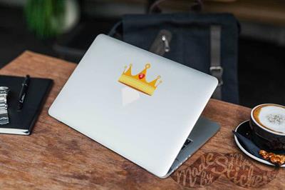 CRW3 Prenses Taci Etiketi