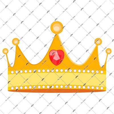 CRW3 Prenses Taci Etiketi