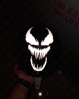 CW12 Korkutucu Yuzler Serisi no1