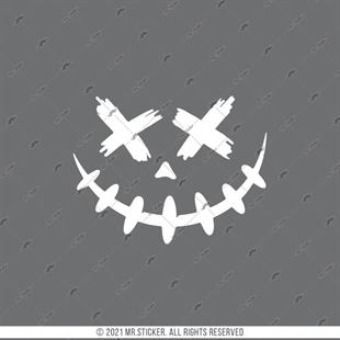 CW13 Reflektif Korkutucu Yuzler Serisi no2