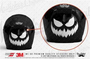 CW15 Reflektif Korkutucu Yuzler Serisi no4