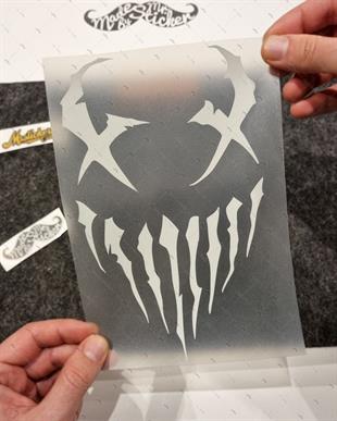 CW19 Korkutucu Yuzler Serisi no8