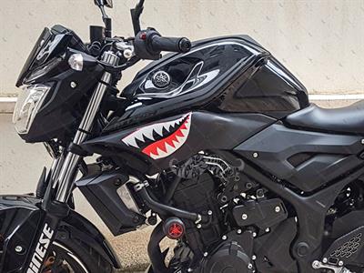 CW4 Ozel Seri - Kopek Baligi Disi ve Gozu Etiket Seti Simetrik