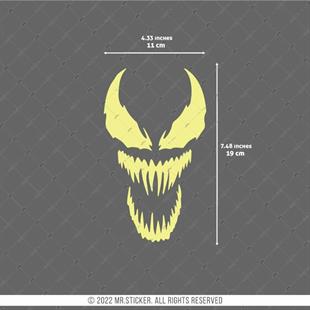 GID1 Karanlikta Parlayan Korkutucu Yuzler Serisi no1