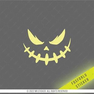 GID4 Karanlikta Parlayan Korkutucu Yuzler Serisi no7