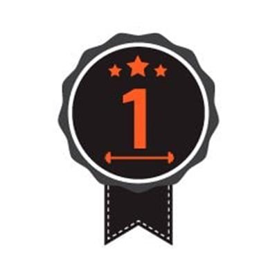 GYM1 1inci Rozeti Etiketi