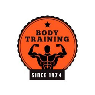 GYM10 Vücut Gelistirme Etiketi