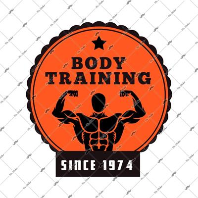 GYM10 Vücut Gelistirme Etiketi