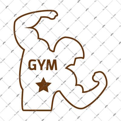 GYM11 GYM Etiket