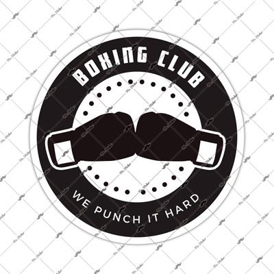 GYM13 Box Klubu Etiketi