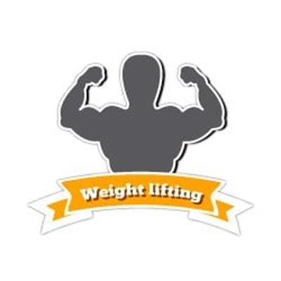 GYM14 Agırlık Kaldırma Etiketi