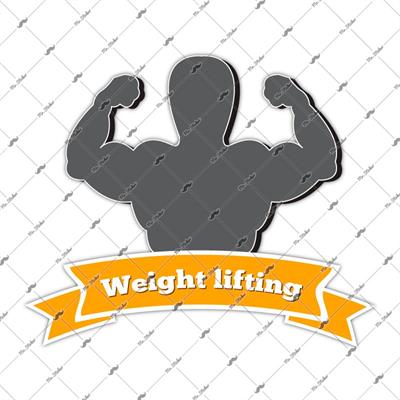 GYM14 Agırlık Kaldırma Etiketi