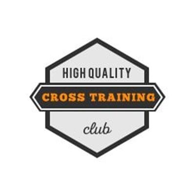 GYM15 Cross Training Etiketi