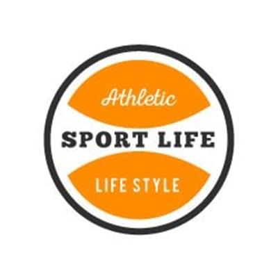 GYM16 Sport Life Etiketi