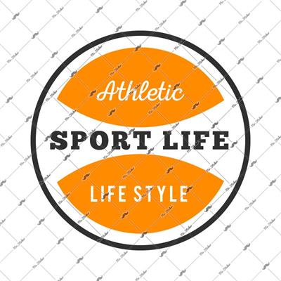 GYM16 Sport Life Etiketi