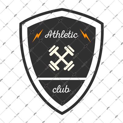 GYM18 Atletic Club Etiketi