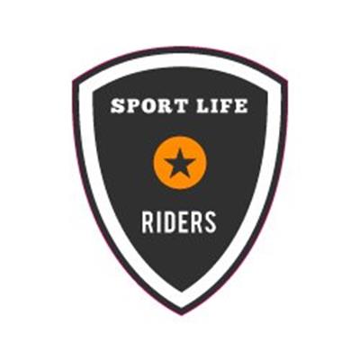 GYM19 Sport Life Etiketi