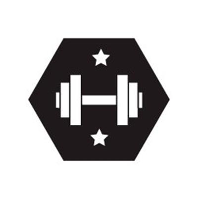 GYM5 Dumbell Etiketi