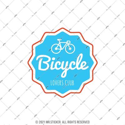 HBG1 Bisiklet Tutkunlari Etiketi