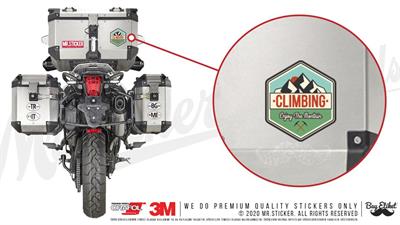 HBG10 Tirmanis Etiketi