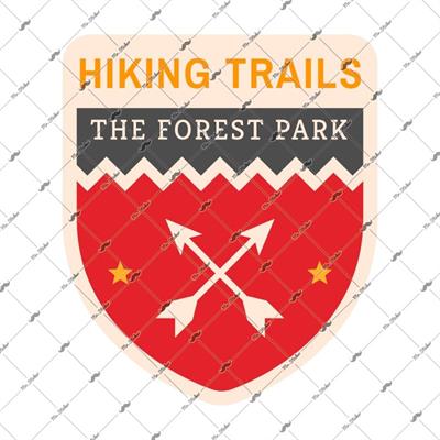 HBG12 Hiking Etiketi