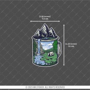 HBG122 Kamp Bardagi Etiketi