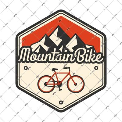 HBG14 Dag Bisikleti Etiketi