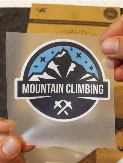 HBG17 Dagcilik Etiketi