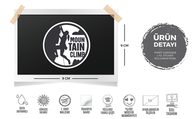 HBG18 Dagcilik Etiketi