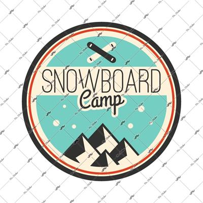 HBG27 Kamp Temali Etiket