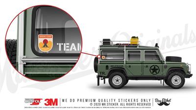 HBG28 Yaz Kampi Etiketi