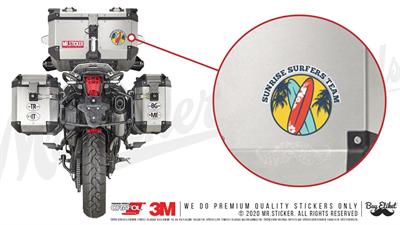 HBG32 Sorfcu Takimi Etiketi