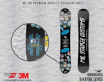 HBG49 Kayak Klubu Etiketi