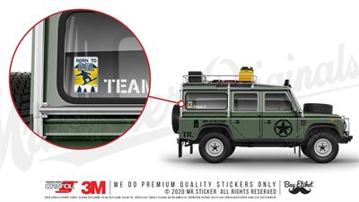 HBG50 Snowboard Yapmak Icin Dogmus Etiketi