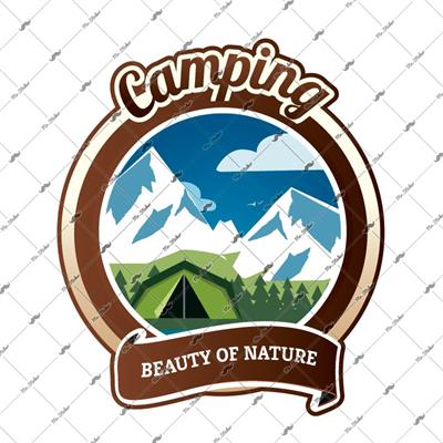 HBG6 Kamp Temali Etiketi