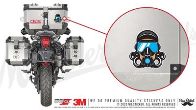 HBG61 Dalgic Surati Etiketi