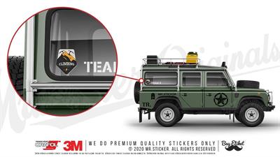 HBG65 Tirmanis Ruhunu Ozgur Birak Yazili Etiket